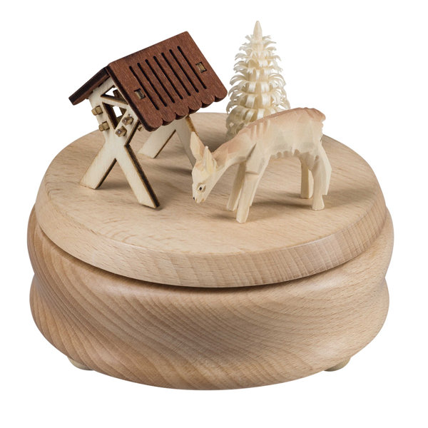 SAICO Music Box Wayfair.co.uk